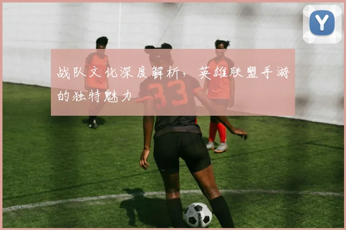 战队文化深度解析，英雄联盟手游的独特魅力