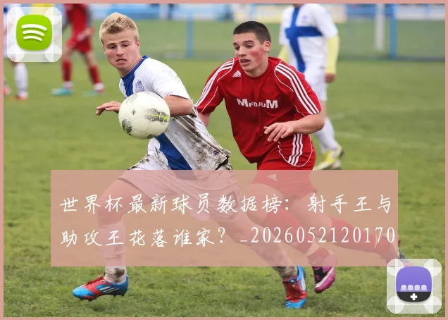 世界杯最新球员数据榜：射手王与助攻王花落谁家？_20260521201701